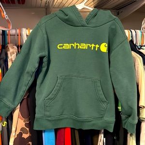 Boys Carhartt hoodie